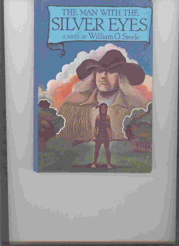 The Man With the Silver Eyes 0152517200 Book Cover
