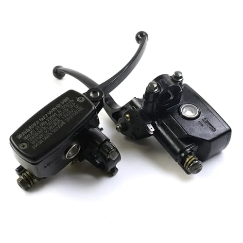 Levier de frein avant moto 22mm hydraulique contre levier mou