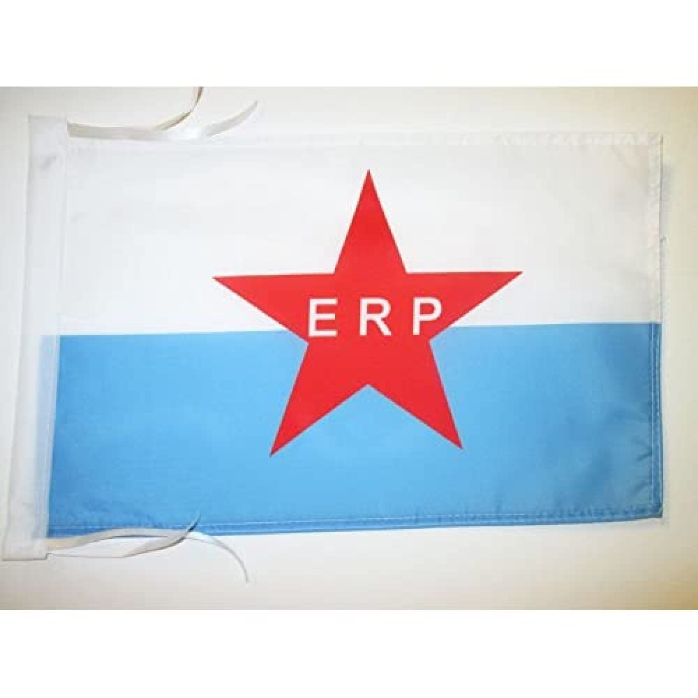 Iran Old Persia Flag 18'' x 12'' cords - Persian SMALL flags 30 x 45cm - Banner 18x12 in - AZ FLAG — view 620