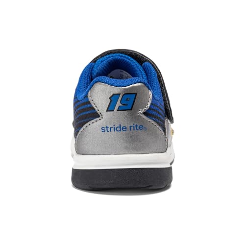 Stride Rite Unisex-Child Sr Lighted Speed Sneaker3