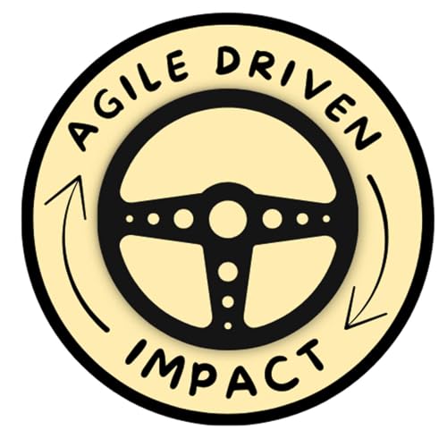 Page de couverture de Agile Driven Impact