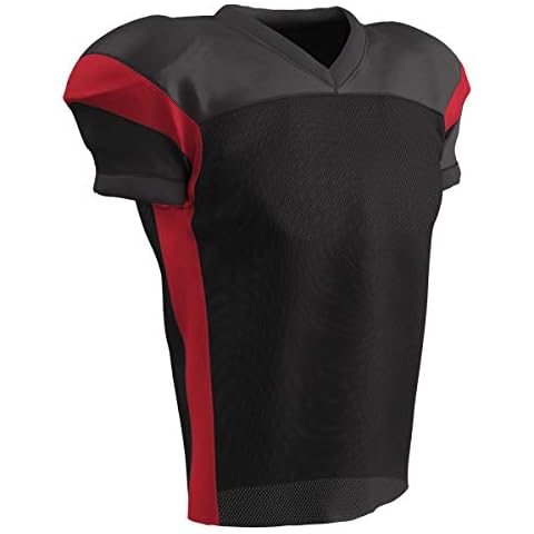 Jersey de fútbol americano de dos tonos Champro Adulto Primer Down Cover