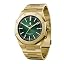 Gold green