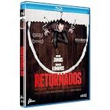The Returned (2013) [ Blu-Ray, Reg.A/B/C Import - Spain ] -  Office Product, Manuel Carballo, Emily Hampshire