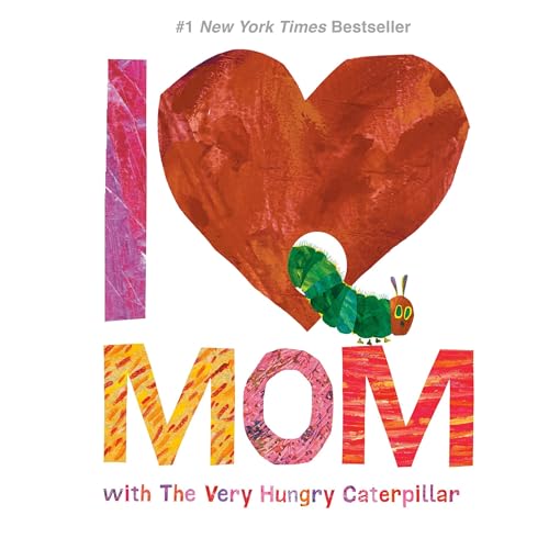 I Love Mom with The Very Hungry Caterpillar by Eric Carle episode artwork