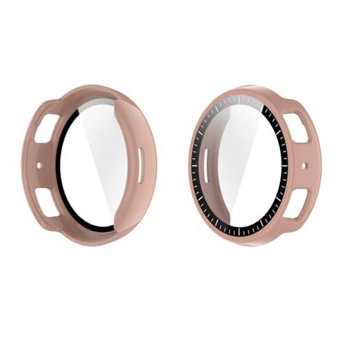 �yFaygtni�z2�� �A�}�Y�t�B�b�g�Ή��p Active Max�Ή��p ��̌^ �P�[�X+�K���X�t�B���� PC+�K���X�� �����ߗ� 9H�d�x �S�ʕی� �ϏՌ� �y�� ���^ �����ȒP 6�F�I�v�V���� Amazfit�Ή��p Active Max 48mm�Ή��p