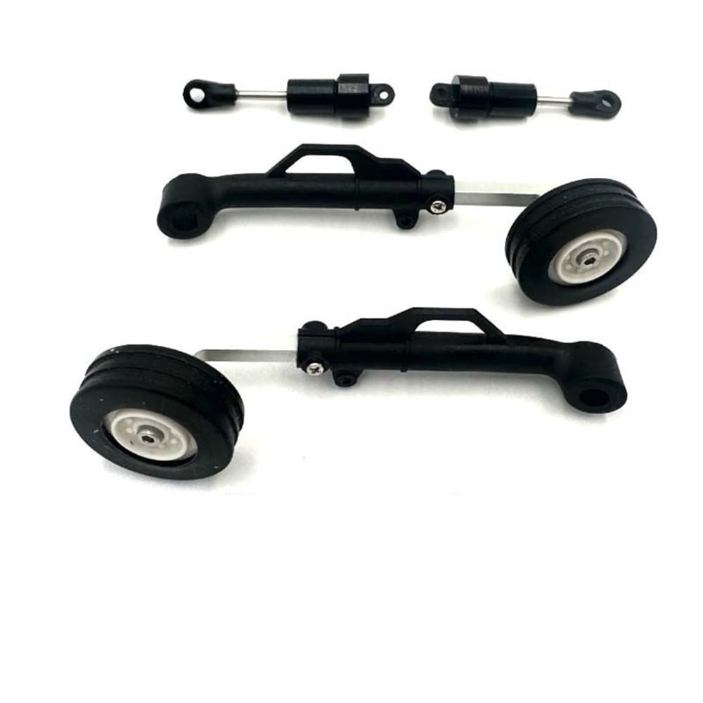 TYXTTGY for YUXIANG-F11s RC Helicopter Front Landing Gear Kit Replacement for YUXIANG-F11s RC Toy Helicopter Accessories Part
