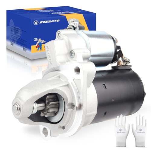 Image of Ezexpreze 17922 New Starter Motor Replacement for 2006-2016 BMW 128i 328i 528i xdrive 328xi 325i 325xi 330i 330xi 335i 525i 528xi 530i 530xi 535i X1 X3 X5 X6 Z4 3.0 2.5 2.0 L6 Engine OE#: 12417521116