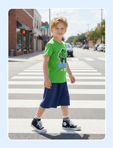 Image of Disney Kids Birthday Shirts 2-9Y, Cute Graphic Tees, Birthday Party Outfit | Disney Officially Licensed, Birthday Girl & Boy T-Shirts, Special Day Outfit, Favorite Character Gift, Soft & Comfortable