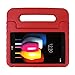 SIMPLEWAY LG G Pad F2 8.0 Case/LG G Pad X2 8.0 Plus Case, Lightweight Shockproof Cover Compatible with Sprint LG G Pad F2 8.0 LK460 / T-Mobile LG G Pad X2 8.0 Plus V530 8" Tablet 2017, Red