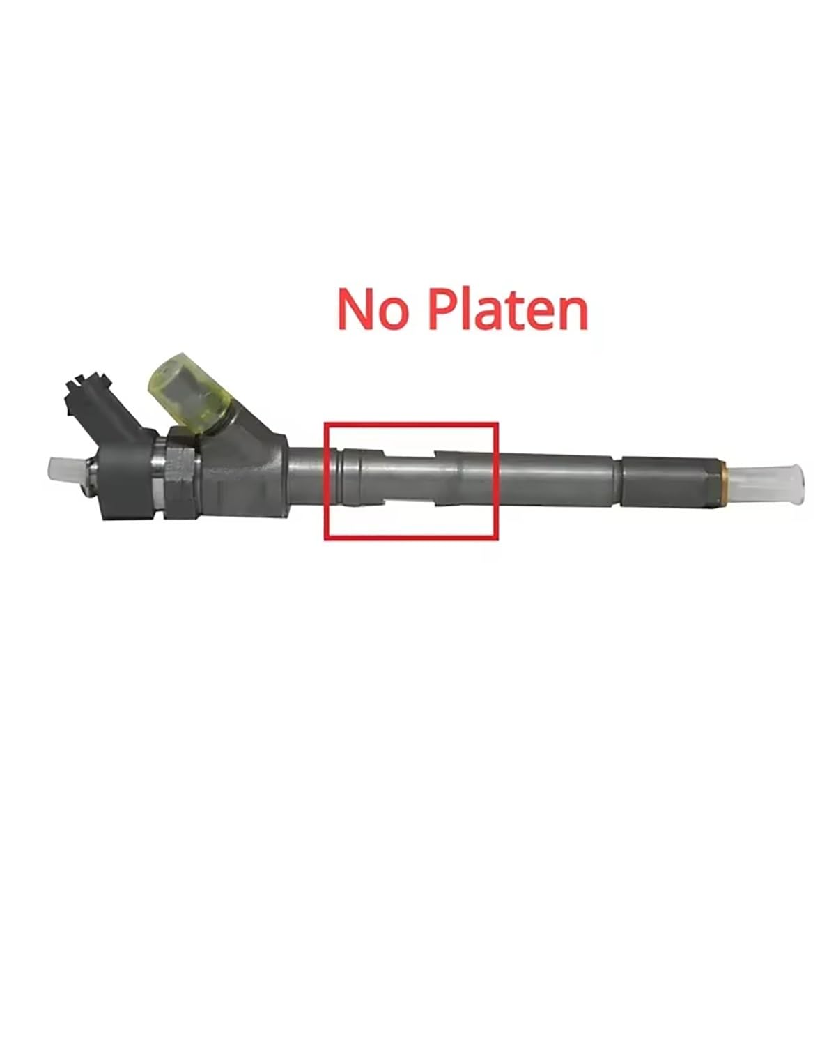 Para Peugeot 1.6 Hdi Para Ford 0986435122 0445110239 Inyector Diésel