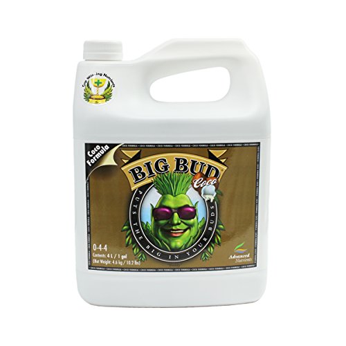 Advanced Nutrients Big Bud Coco Plant Nutrient, 4 L