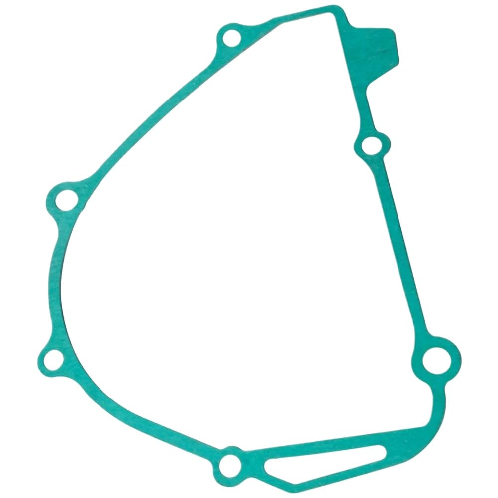 Motorcycle Engine Crankcase Cover Gasket Compatible with KX250 2019-2020 KX250F 2017-2019(Little Cover Gasket)