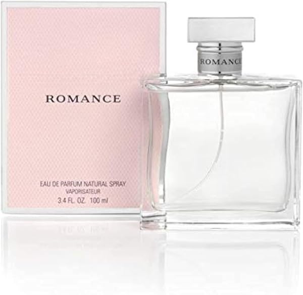R͏͏a͏͏l͏͏p͏͏h͏͏ L͏͏a͏͏u͏͏r͏͏e͏͏n͏͏ Romance Perfume for Women Eau de Parfum Spray 3.4 oz New