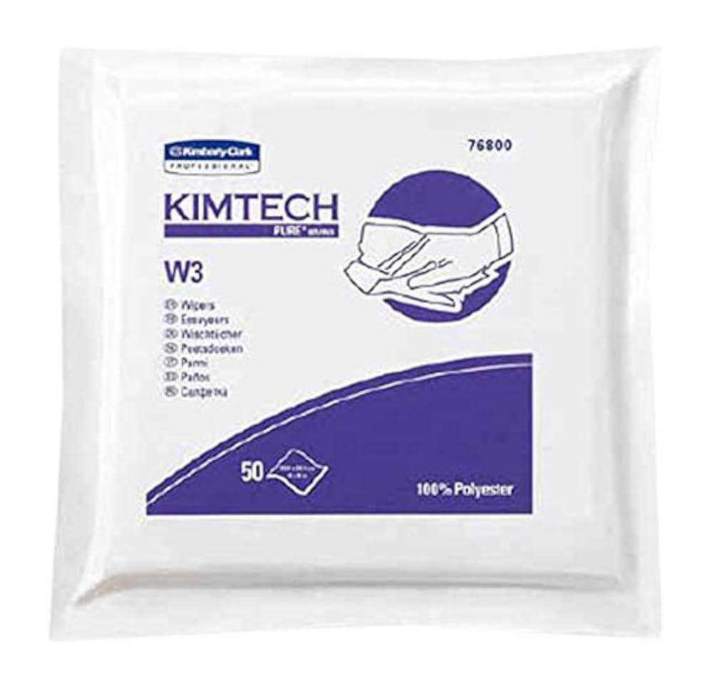 Amazon.co.jp: クレシア キムテクピュアW3 ドライワイパー9