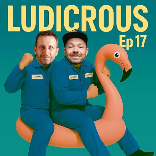 Page de couverture de Ep.17 - Are Flat Earthers Right?