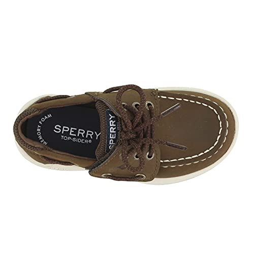 Image of Sperry Halyard Boat Shoe (Toddler /Little Kid /Big Kid)