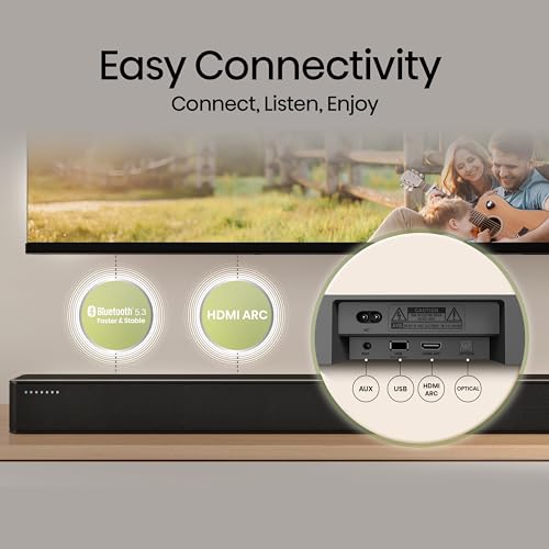 Hisense HS2100 2.1 Ch 240W Sound Bar thumb #6