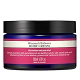 ウーマンズバランスボディクリーム