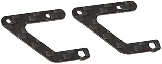 Buddy RC OMPHOBBY M2 Helicopter Parts Frame Rear Reinforcement Plate Set for OMP M2 Explore Helicopters OSHM2100