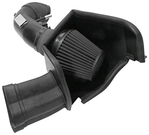 K&N Cold Air Intake Kit: High Performance, Increase Horsepower: Compatible with 2018-2020 FORD (Mustang GT) 71-3540