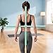 Spine Alignment Stick - Back Training Bar, Neck Rod, Yoga Exercise Tool, Daily Rehabilitation Equipment | Home Sitting Workout Gear for Fitness Support, Offices Exercise, Gym Training