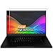 Vaxson 3 Pièces Film Protecteur d'écran, compatible avec Razer Blade Pro 17 17.3" 2020 [pas en Verre Trempé] Neuf Screen Protector Guard Autocollant