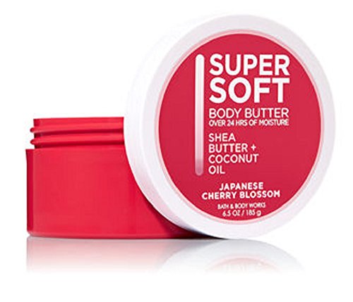 Bath and Body Works Body Butter (Super Soft Japanese Cherry Blossom)