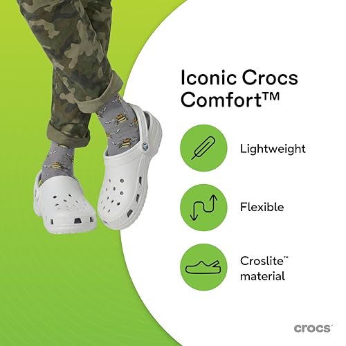 Crocs Classic Clog Atmosphere — view 10