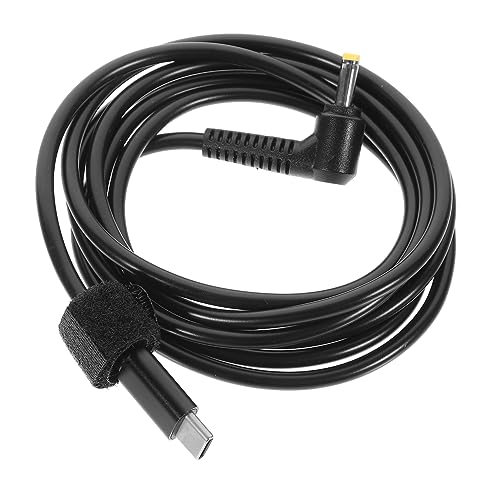 Hemobllo 9V Cable de Carga Tipo Dc Adaptador de Corriente con Protección contra Sobretensiones y Sobrecorriente para Múltiples Dispositivos