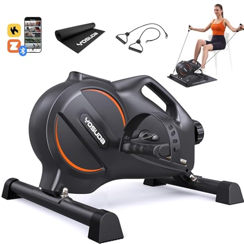Yosuda Under Desk Bike Pedal Exerciser cover
