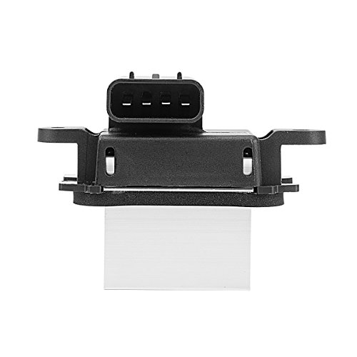 HVAC Fan Blower Motor Resistor for Ford Expedition Escape Explorer F-150 F-250 F-350 F-450 F-550 Mustang Lincoln MKS MKT Navigator Mercury Mariner Sable & more Replace # YH-1827 RU573 5F9Z19E624AA