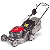 cortacesped honda izy 41s amazon  Honda - Cortacésped Autopropulsada de Arranque Eléctrico de 53cm Izy HRG 536 VL