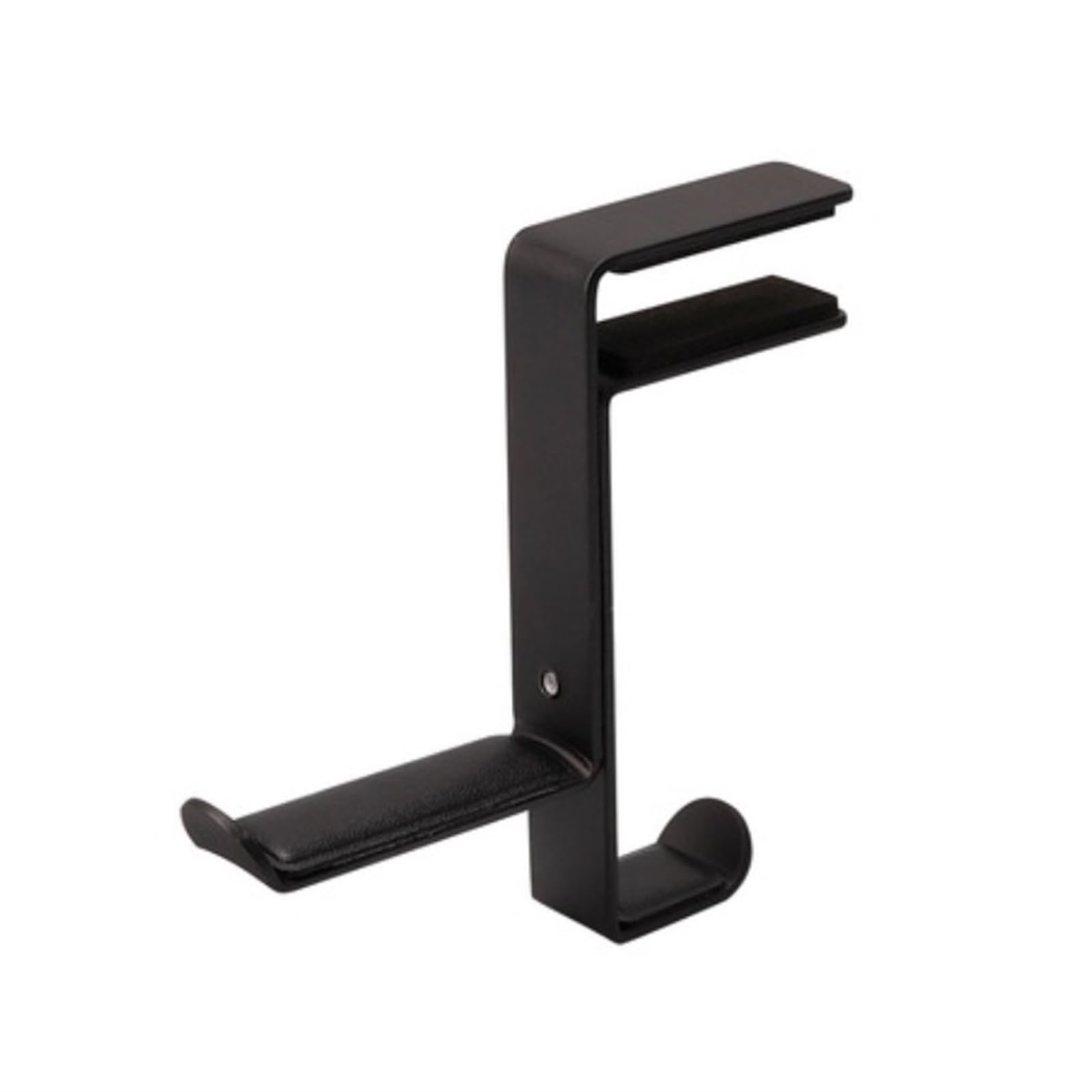 MRKU Headphone Stand Holder Headset Hook Hanger Desktop Multifunctional Rack Earphone