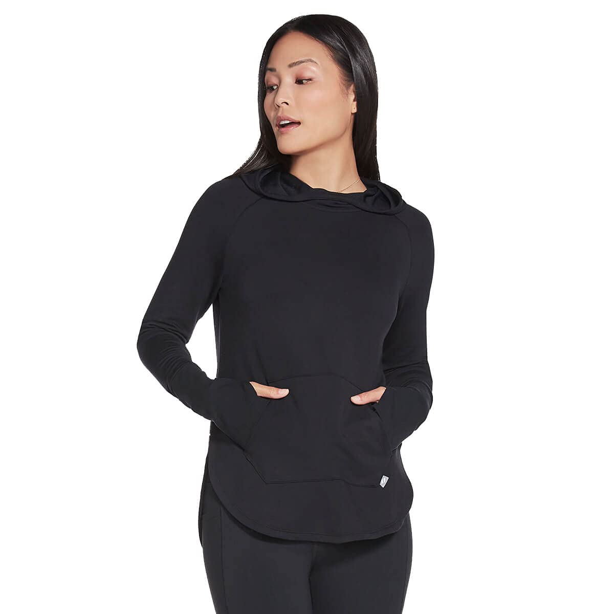 Skechers GO Lounge Awakened Hoodie Black