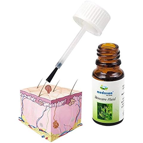 MEDOSAN THUJA SKINCARE FLUID 10ML Cover