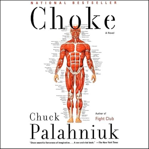 Choke by Chuck Palahniuk