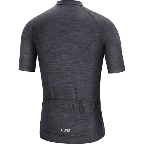 Foto von GORE WEAR Herren C3 Trikot Jerseys, Schwarz, XL EU