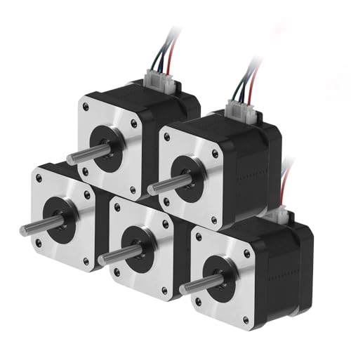 Moteur Nema 17 17HS4401S pour résoudre les pertes de pas sur CNC et imprimante 3D