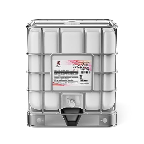 Alliance Chemical N-Amyl Acetate - 275 Gallon IBC Tote -