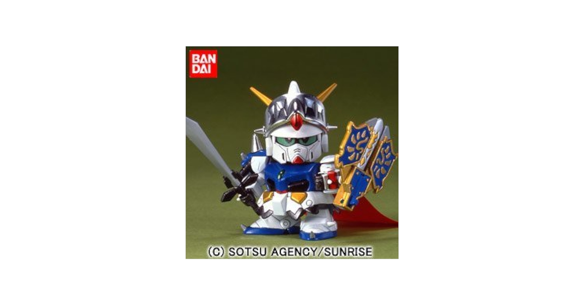 レア美品 1991年製 初版 カードダス☆SDガンダム外伝 鎧騎士 F-90 レア美品 1991年製 初版 カードダス☆SDガンダム外伝 鎧騎士 F