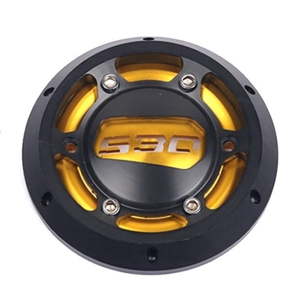 Cubre protector de estator TMAX 500 para rutas urbanas y viajes largos