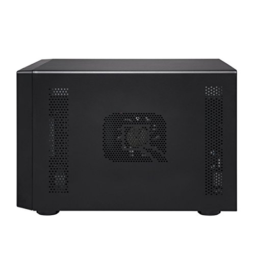 8 bay NAS storage system Commercial Grade product image