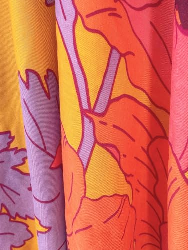 Image of Moss Rose Women Summer Bikini Kimono Bathing Suit Cover Ups for Swimwear