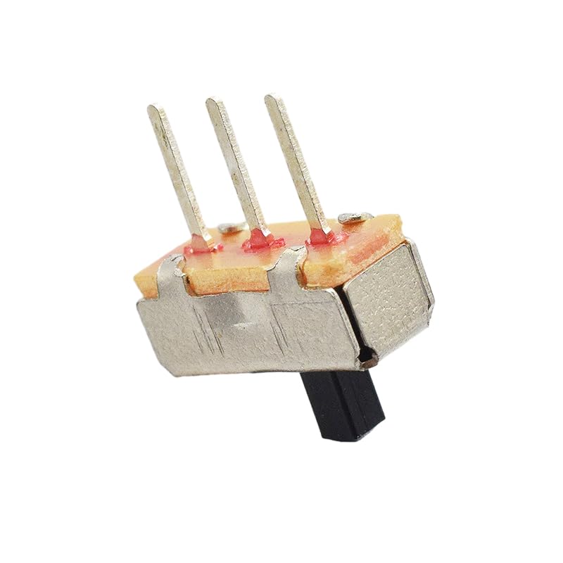 50個入りインタラプタオンオフ1ウェイ2バンドスライドスイッチSS12d00G4 FRAILEVOT