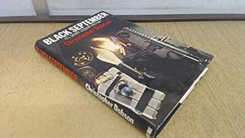 Hardcover Black September, its short, violent history Book