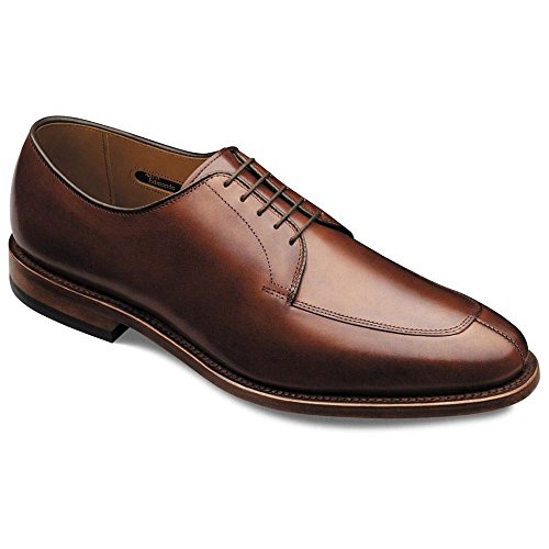 Image of Allen Edmonds Mens Delray Lace up Dress Shoe
