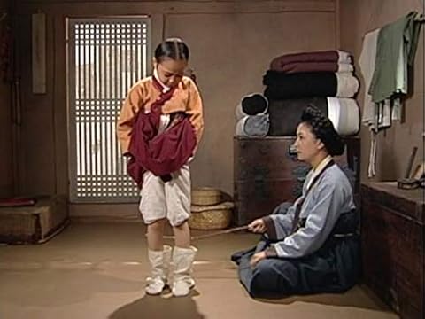 『宮廷女官チャングムの誓い』