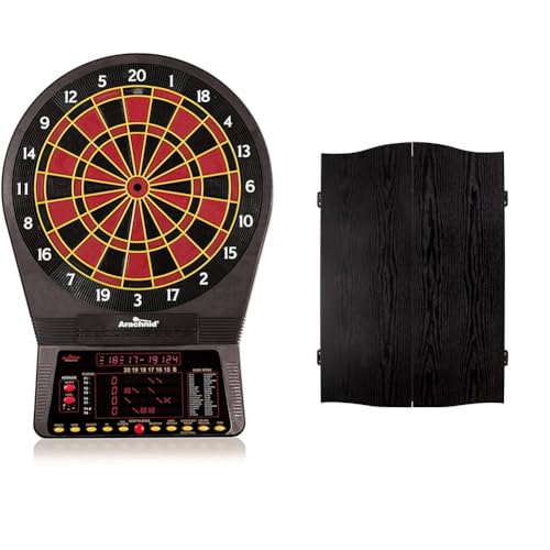 Arachnid Cricket Pro 800