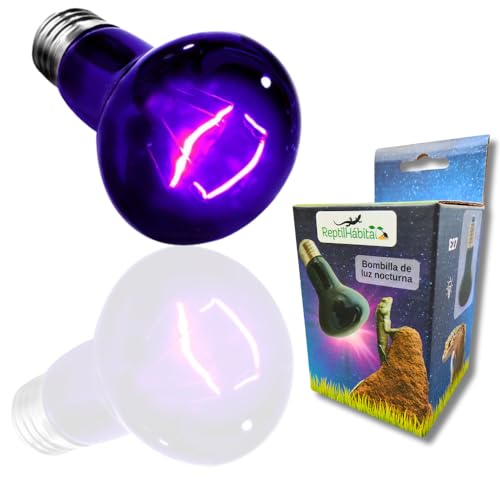 ReptilHábitat Bombilla Basking Spot (25w)